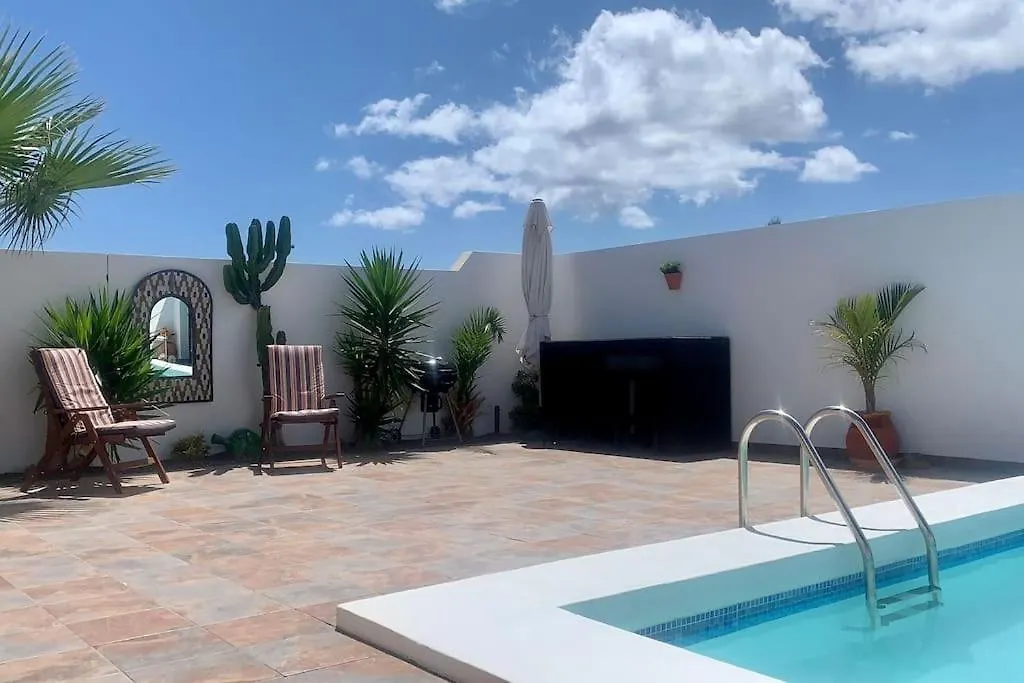 Holiday home La Mar Poolvilla Costa Teguise