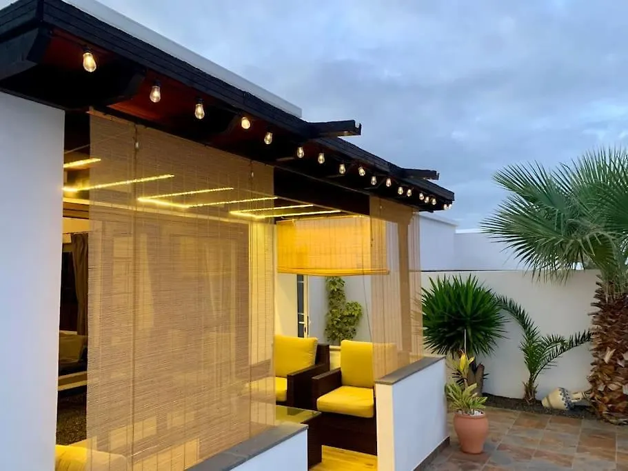 La Mar Poolvilla location