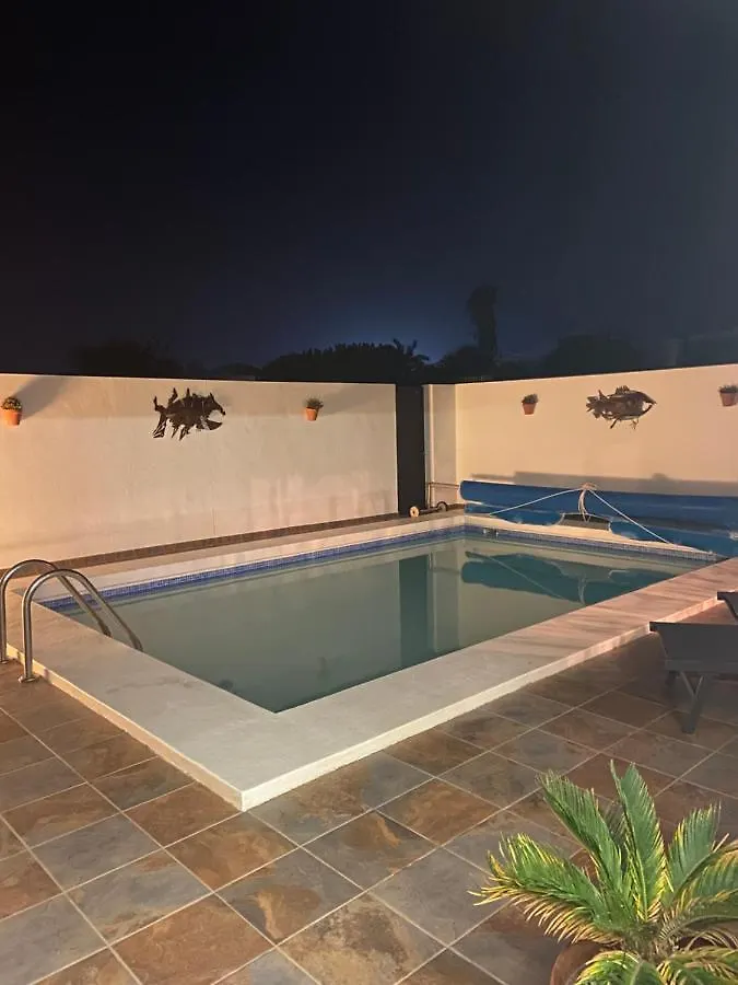 La Mar Poolvilla Costa Teguise 0*,  Spain