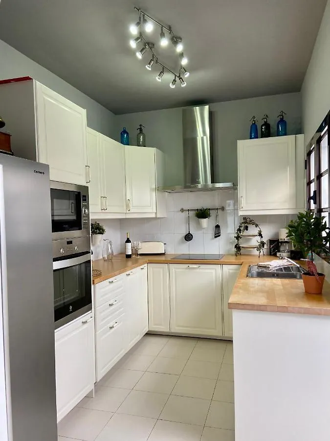 Holiday home La Mar Poolvilla Costa Teguise